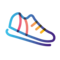 running shoe icon