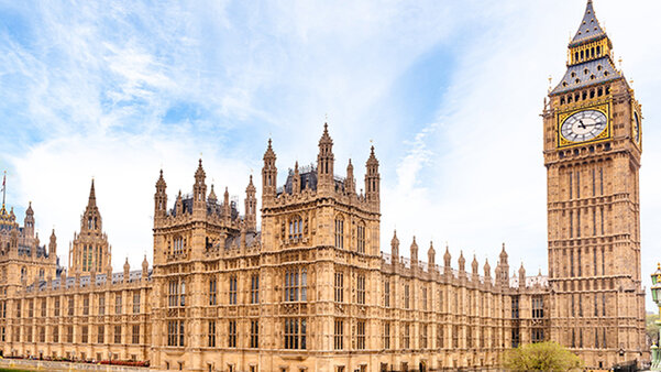 The Houses of Parliament