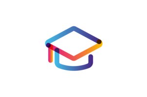 Mortar board icon