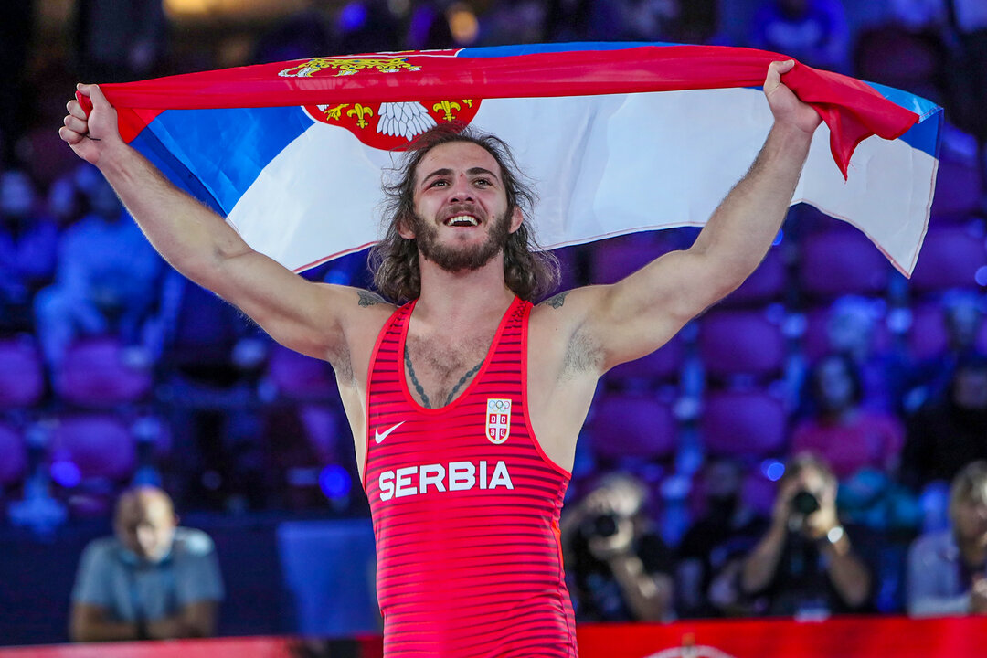 Greco-Roman world championship preview | United World Wrestling