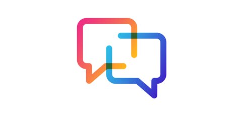 Speech-bubbles icon