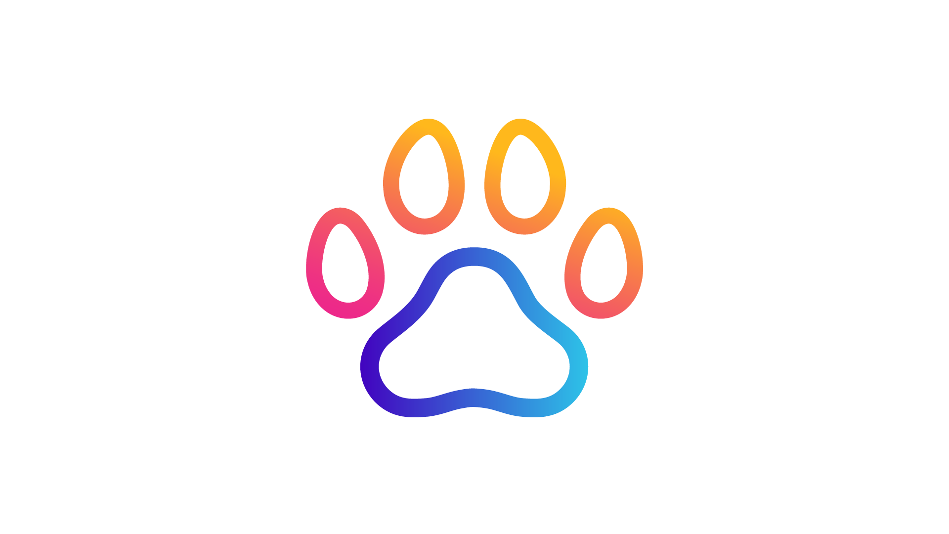 paw print icon