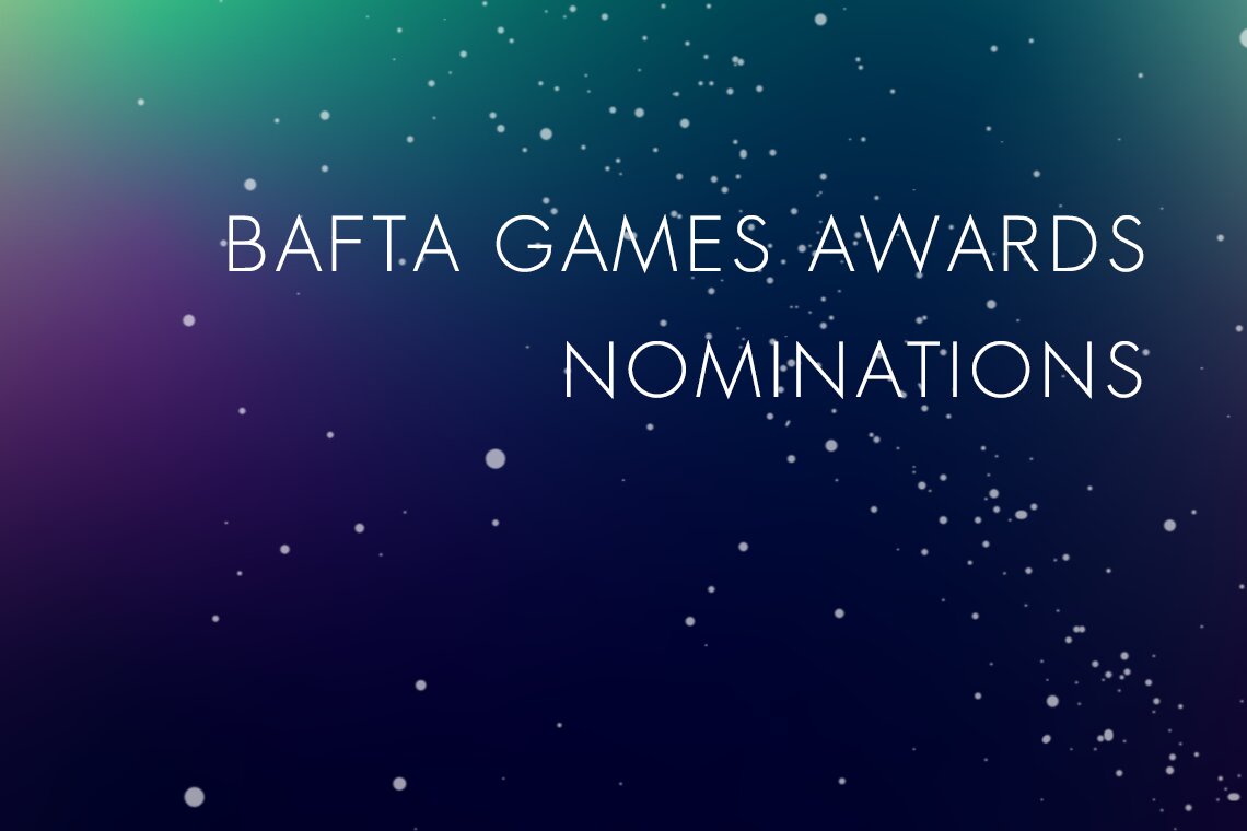 2021 BAFTA Games Awards: The Nominations